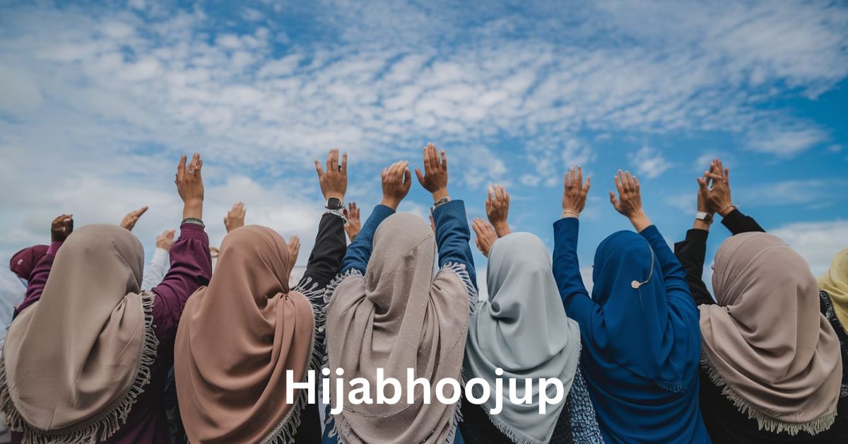 Hijabhoojup: Exploring rich history, empowerment and contemporary relevance