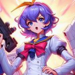 Gunwing Relena Speech: Gundam Will Fix Your Speech Quickly