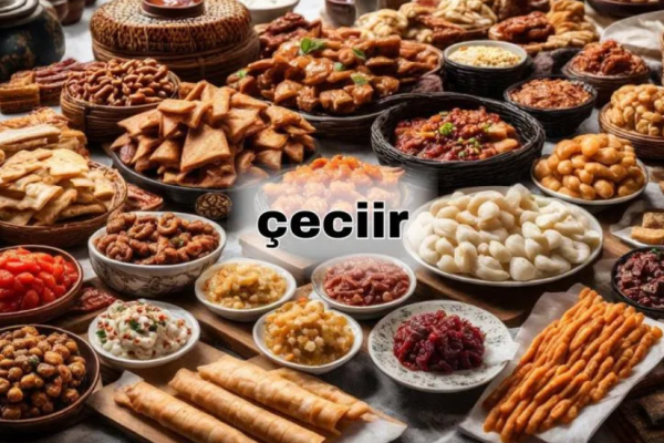 Unlocking the Mystery of Çeciir: A Culinary Adventure Beyond Chickpeas