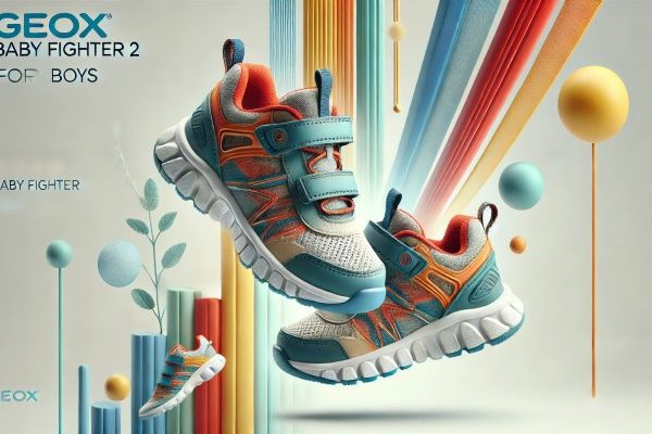 Geox Baby Fighter 2 Manual: The Ultimate Guide to the Best Kids Shoes