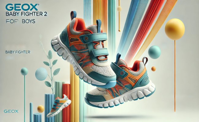 Geox Baby Fighter 2 Manual: The Ultimate Guide to the Best Kids Shoes