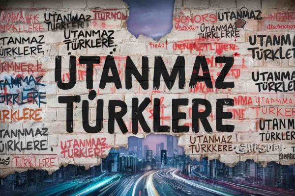 Utanmaz Türklere: Exploring its Meaning and Cultural Influence