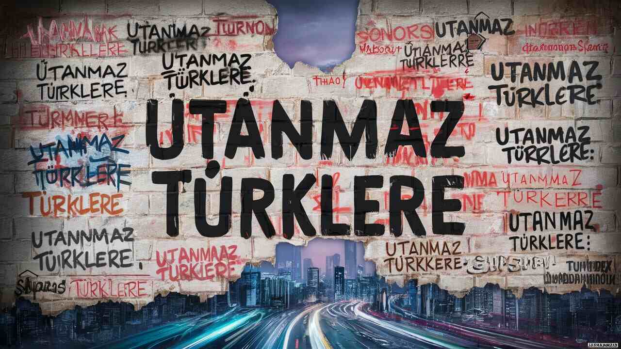 Utanmaz Türklere: Exploring its Meaning and Cultural Influence