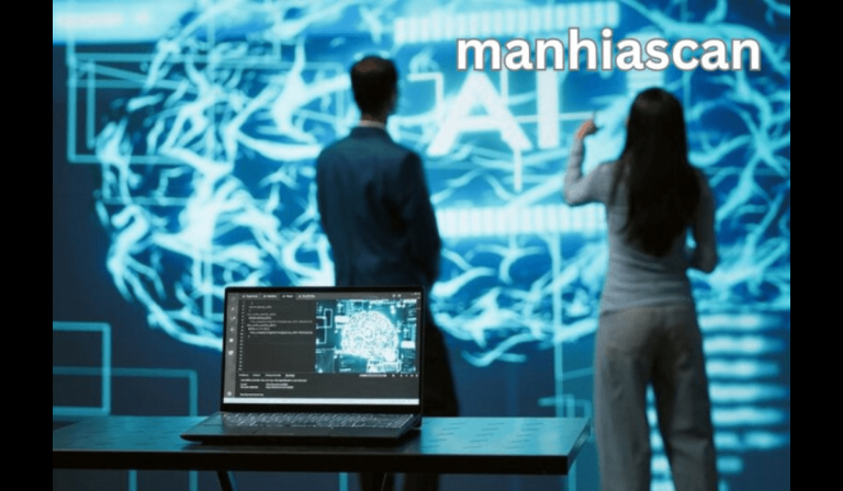 The power of Manhiascan: Advanced tools for gaining insight into current data