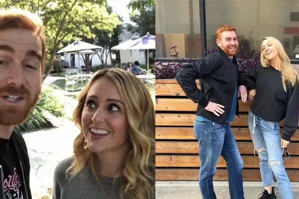 Andrew Santino Wife: The Complete Biography