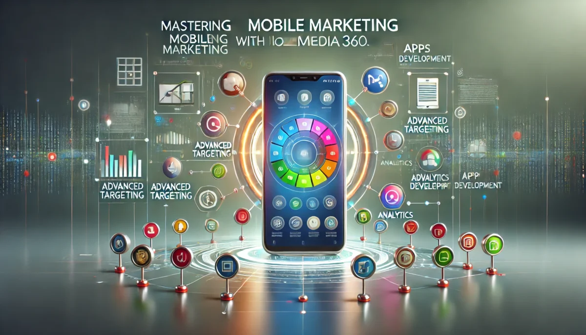 Introducing Innovative Mobile Marketing Solutions iZoneMedia360.com