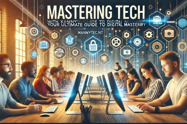 Mastering Technology with XannyTech.net: Your Complete Guide to Digital Mastery