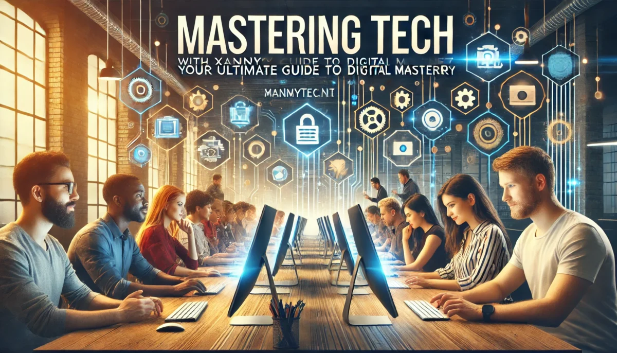 Mastering Technology with XannyTech.net: Your Complete Guide to Digital Mastery