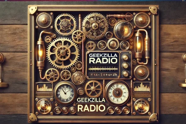 Geekzilla Radio: The Ultimate Hub for Geek Culture Fans!