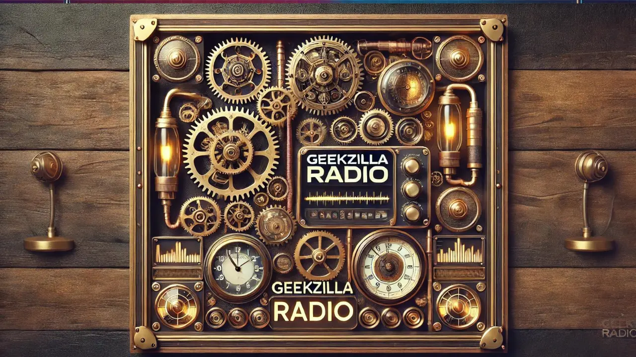 Geekzilla Radio: The Ultimate Hub for Geek Culture Fans!