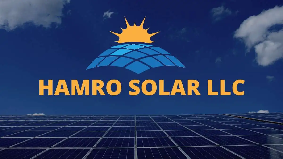 Hamro Solar LLC: Leading Renewable Energy Solutions