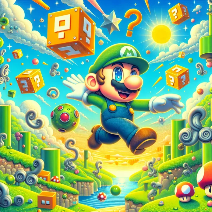 Super Mario Wonder Imagesize: 2894x4686 - A Nostalgic Trip For Gamers!