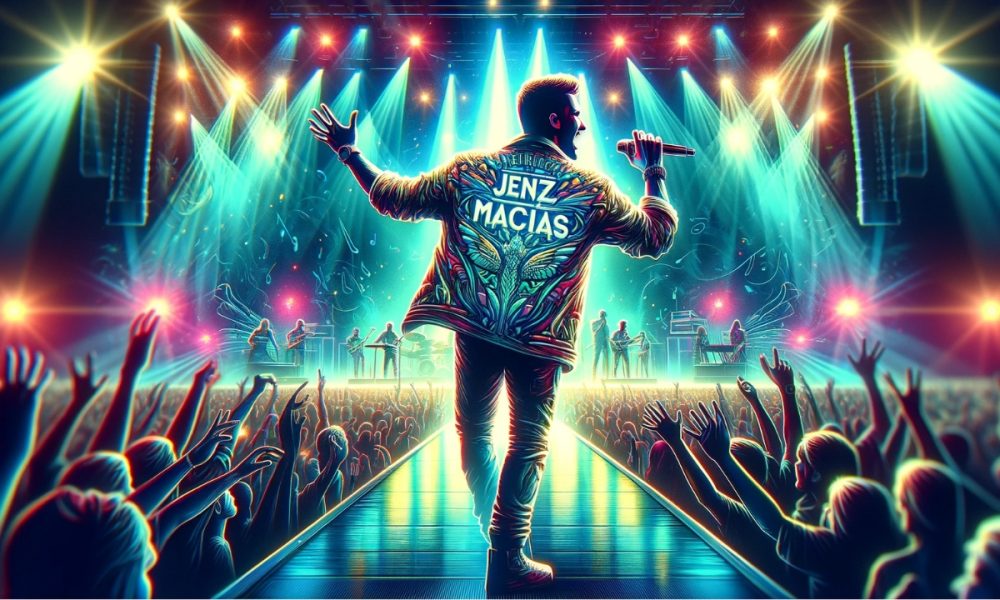 Jeinz Macias: A New Talent in the World of Music