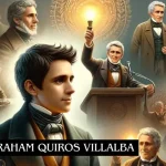 Abraham Quiros Villalba: A visionary leader shaping the future