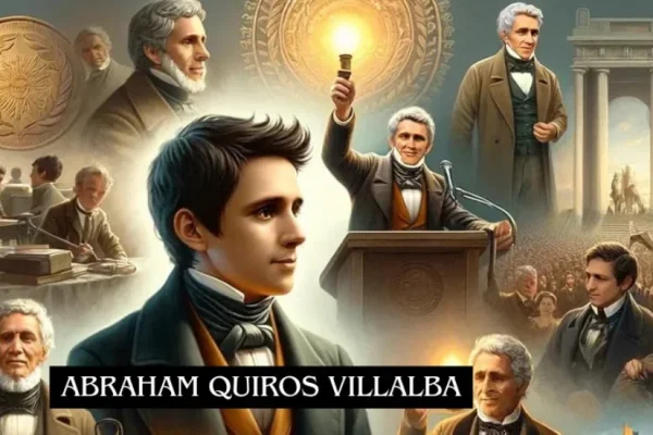 Abraham Quiros Villalba: A visionary leader shaping the future