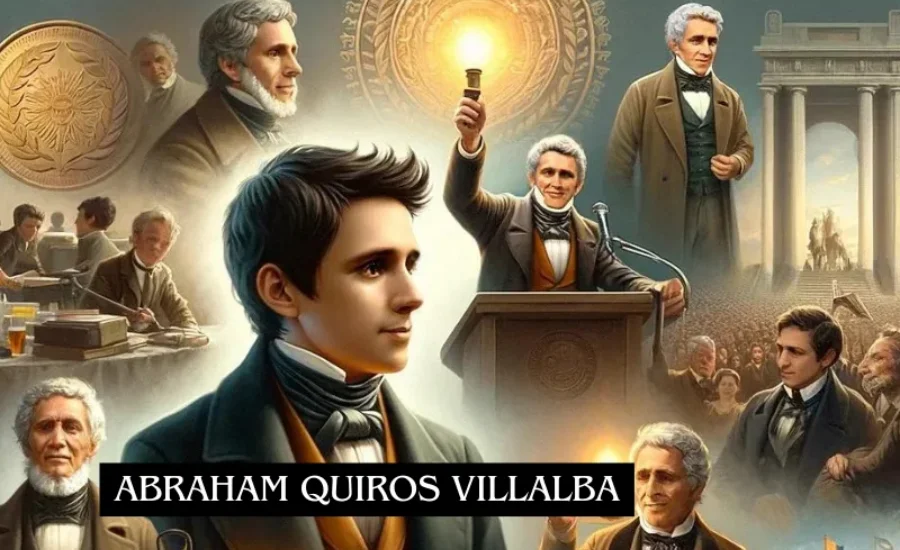 Abraham Quiros Villalba: A visionary leader shaping the future