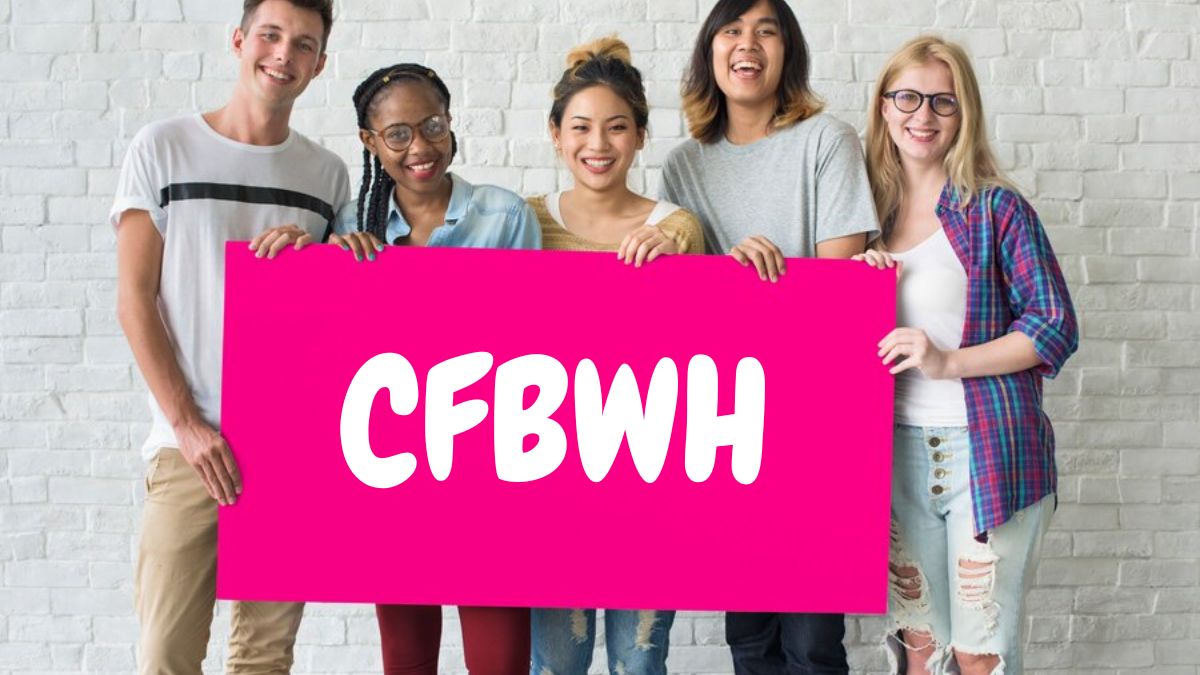 Why CFBWH is Changing the Way We Build Community