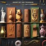 Ancient Artz: Exploring the Origins and Legacy of Early Human Creativity