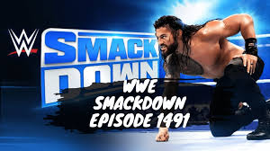 WWE SmackDown Episode 1491: Unforgettable Moments