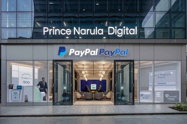 Prince Narula digital PayPal: transforming global payments