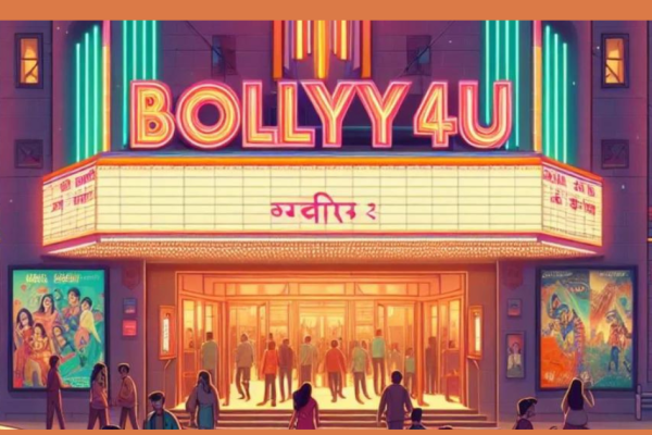 Bolly4u: How to Download Bollywood Movies Safely