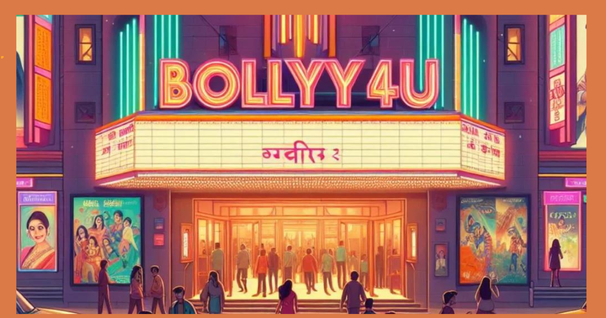 Bolly4u: How to Download Bollywood Movies Safely